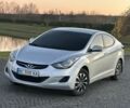 Серый Хендай Элантра, объемом двигателя 1.6 л и пробегом 230 тыс. км за 7500 $, фото 1 на Automoto.ua