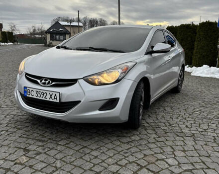 Сірий Хендай Елантра, об'ємом двигуна 1.59 л та пробігом 231 тис. км за 8790 $, фото 20 на Automoto.ua