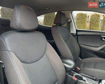 Серый Хендай Элантра, объемом двигателя 1.59 л и пробегом 231 тыс. км за 8700 $, фото 46 на Automoto.ua