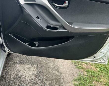 Серый Хендай Элантра, объемом двигателя 1.6 л и пробегом 110 тыс. км за 10600 $, фото 27 на Automoto.ua