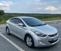 Серый Хендай Элантра, объемом двигателя 1.59 л и пробегом 179 тыс. км за 8400 $, фото 1 на Automoto.ua