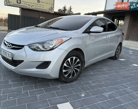 Серый Хендай Элантра, объемом двигателя 1.59 л и пробегом 231 тыс. км за 8700 $, фото 17 на Automoto.ua