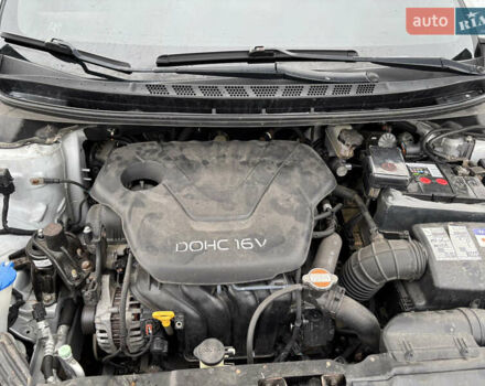 Серый Хендай Элантра, объемом двигателя 1.59 л и пробегом 231 тыс. км за 8790 $, фото 68 на Automoto.ua