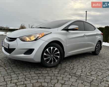 Серый Хендай Элантра, объемом двигателя 1.59 л и пробегом 231 тыс. км за 8790 $, фото 10 на Automoto.ua