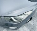 Серый Хендай Элантра, объемом двигателя 1.8 л и пробегом 210 тыс. км за 7499 $, фото 13 на Automoto.ua