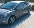Сірий Хендай Елантра, об'ємом двигуна 1.8 л та пробігом 215 тис. км за 7800 $, фото 1 на Automoto.ua