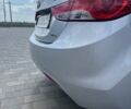 Серый Хендай Элантра, объемом двигателя 1.6 л и пробегом 110 тыс. км за 10600 $, фото 7 на Automoto.ua