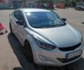 Серый Хендай Элантра, объемом двигателя 1.8 л и пробегом 250 тыс. км за 7500 $, фото 1 на Automoto.ua
