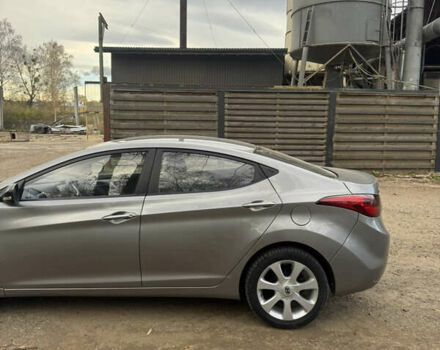 Хендай Элантра 2011 в Болехове на Automoto.ua Серый Хендай Элантра, объемом двигателя 1.59 л и пробегом 237 тыс. км за 8300 $, фото 12 на Automoto.ua