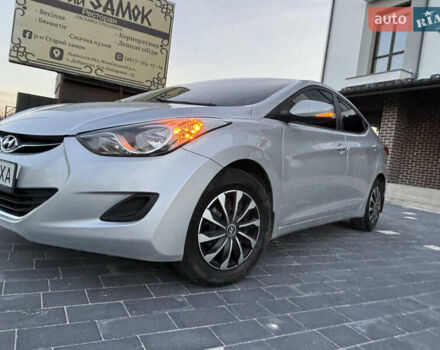 Серый Хендай Элантра, объемом двигателя 1.59 л и пробегом 231 тыс. км за 8700 $, фото 22 на Automoto.ua