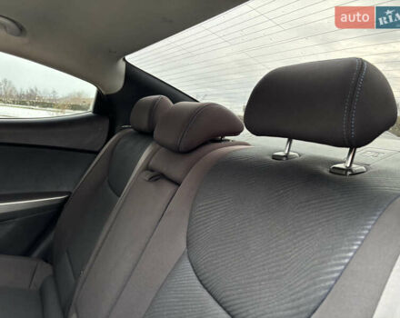 Сірий Хендай Елантра, об'ємом двигуна 1.59 л та пробігом 231 тис. км за 8700 $, фото 40 на Automoto.ua