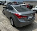 Сірий Хендай Елантра, об'ємом двигуна 1.8 л та пробігом 195 тис. км за 7999 $, фото 2 на Automoto.ua