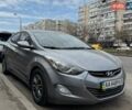 Сірий Хендай Елантра, об'ємом двигуна 1.8 л та пробігом 200 тис. км за 6599 $, фото 1 на Automoto.ua