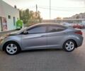 Сірий Хендай Елантра, об'ємом двигуна 1.8 л та пробігом 233 тис. км за 7900 $, фото 2 на Automoto.ua