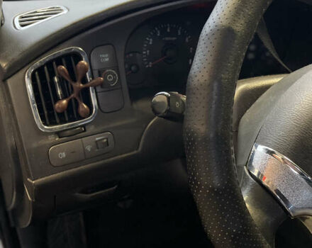 Сірий Хендай Елантра, об'ємом двигуна 1.6 л та пробігом 220 тис. км за 4550 $, фото 13 на Automoto.ua