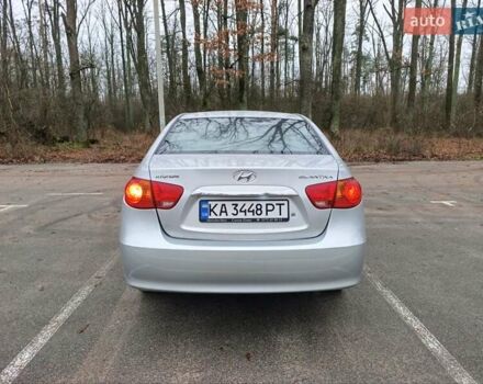 Серый Хендай Элантра, объемом двигателя 1.59 л и пробегом 213 тыс. км за 5800 $, фото 4 на Automoto.ua