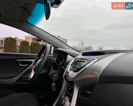Сірий Хендай Елантра, об'ємом двигуна 1.59 л та пробігом 231 тис. км за 8790 $, фото 51 на Automoto.ua