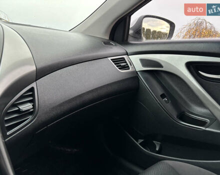 Серый Хендай Элантра, объемом двигателя 1.59 л и пробегом 231 тыс. км за 8790 $, фото 62 на Automoto.ua