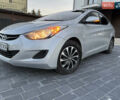 Серый Хендай Элантра, объемом двигателя 1.59 л и пробегом 231 тыс. км за 8700 $, фото 6 на Automoto.ua