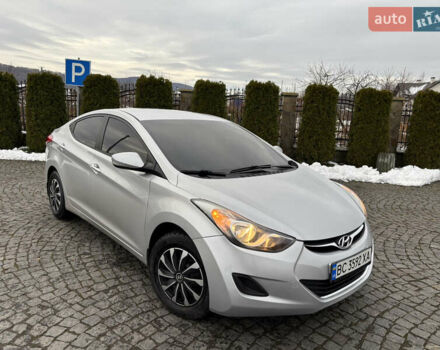 Серый Хендай Элантра, объемом двигателя 1.59 л и пробегом 231 тыс. км за 8790 $, фото 30 на Automoto.ua