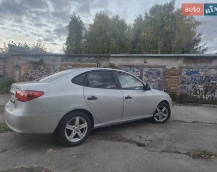 Сірий Хендай Елантра, об'ємом двигуна 1.59 л та пробігом 182 тис. км за 5300 $, фото 8 на Automoto.ua