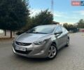 Серый Хендай Элантра, объемом двигателя 1.8 л и пробегом 229 тыс. км за 7300 $, фото 1 на Automoto.ua