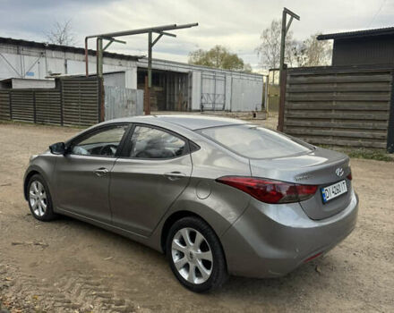 Хендай Элантра 2011 в Болехове на Automoto.ua Серый Хендай Элантра, объемом двигателя 1.59 л и пробегом 237 тыс. км за 8300 $, фото 11 на Automoto.ua