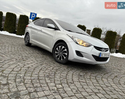 Серый Хендай Элантра, объемом двигателя 1.59 л и пробегом 231 тыс. км за 8790 $, фото 24 на Automoto.ua