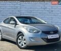 Серый Хендай Элантра, объемом двигателя 1.8 л и пробегом 145 тыс. км за 9190 $, фото 1 на Automoto.ua