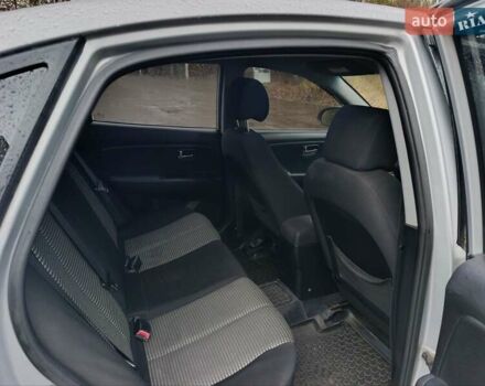 Серый Хендай Элантра, объемом двигателя 1.59 л и пробегом 213 тыс. км за 5800 $, фото 7 на Automoto.ua