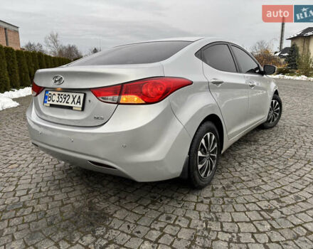 Серый Хендай Элантра, объемом двигателя 1.59 л и пробегом 231 тыс. км за 8790 $, фото 21 на Automoto.ua