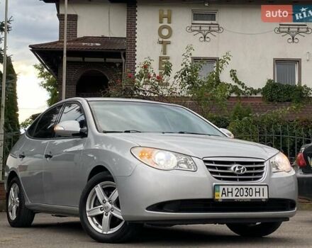 Сірий Хендай Елантра, об'ємом двигуна 1.59 л та пробігом 182 тис. км за 5300 $, фото 21 на Automoto.ua