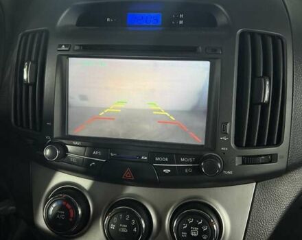 Серый Хендай Элантра, объемом двигателя 1.98 л и пробегом 185 тыс. км за 6100 $, фото 12 на Automoto.ua