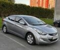 Серый Хендай Элантра, объемом двигателя 1.59 л и пробегом 178 тыс. км за 7500 $, фото 1 на Automoto.ua