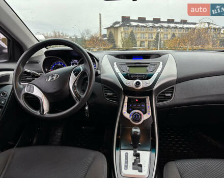 Серый Хендай Элантра, объемом двигателя 1.59 л и пробегом 231 тыс. км за 8790 $, фото 46 на Automoto.ua