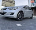 Сірий Хендай Елантра, об'ємом двигуна 1.59 л та пробігом 231 тис. км за 8700 $, фото 19 на Automoto.ua