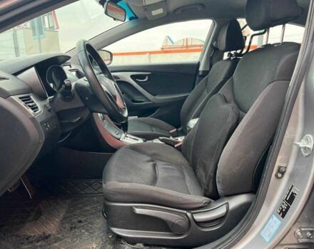 Серый Хендай Элантра, объемом двигателя 0 л и пробегом 145 тыс. км за 9790 $, фото 10 на Automoto.ua