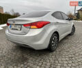 Сірий Хендай Елантра, об'ємом двигуна 1.59 л та пробігом 231 тис. км за 8790 $, фото 25 на Automoto.ua
