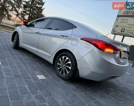 Сірий Хендай Елантра, об'ємом двигуна 1.59 л та пробігом 231 тис. км за 8700 $, фото 28 на Automoto.ua