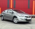 Серый Хендай Элантра, объемом двигателя 0 л и пробегом 145 тыс. км за 9790 $, фото 1 на Automoto.ua
