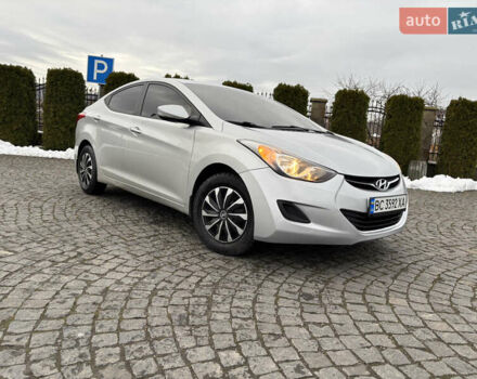 Серый Хендай Элантра, объемом двигателя 1.59 л и пробегом 231 тыс. км за 8790 $, фото 25 на Automoto.ua