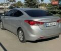 Сірий Хендай Елантра, об'ємом двигуна 1.59 л та пробігом 225 тис. км за 7200 $, фото 9 на Automoto.ua