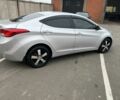 Сірий Хендай Елантра, об'ємом двигуна 1.6 л та пробігом 210 тис. км за 7300 $, фото 3 на Automoto.ua