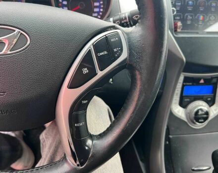 Серый Хендай Элантра, объемом двигателя 0 л и пробегом 145 тыс. км за 9790 $, фото 20 на Automoto.ua