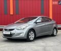 Сірий Хендай Елантра, об'ємом двигуна 1.8 л та пробігом 145 тис. км за 9790 $, фото 3 на Automoto.ua