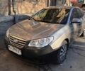 Сірий Хендай Елантра, об'ємом двигуна 1.59 л та пробігом 271 тис. км за 6000 $, фото 1 на Automoto.ua