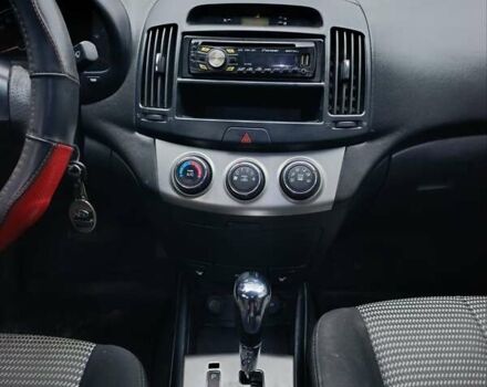 Серый Хендай Элантра, объемом двигателя 1.59 л и пробегом 213 тыс. км за 5800 $, фото 5 на Automoto.ua