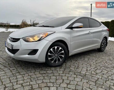 Серый Хендай Элантра, объемом двигателя 1.59 л и пробегом 231 тыс. км за 8790 $, фото 9 на Automoto.ua