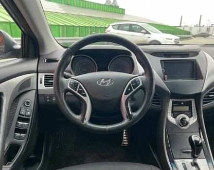 Серый Хендай Элантра, объемом двигателя 0 л и пробегом 145 тыс. км за 9790 $, фото 13 на Automoto.ua