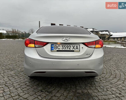 Серый Хендай Элантра, объемом двигателя 1.59 л и пробегом 231 тыс. км за 8790 $, фото 19 на Automoto.ua